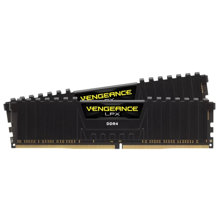 Corsair Vengeance Memoria DDR4 32GB 2x16GB PC 3200 LPX - Color Negro 1