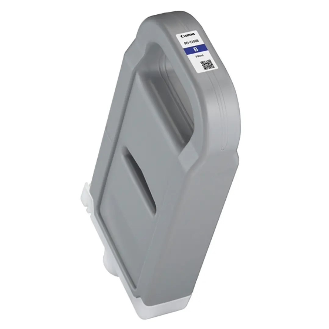 Canon PFI1700B Azul Cartucho de Tinta Original - 0784C001 1