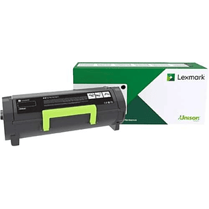 Lexmark M1246/XM1246 Negro Cartucho de Toner Original - 24B6889
