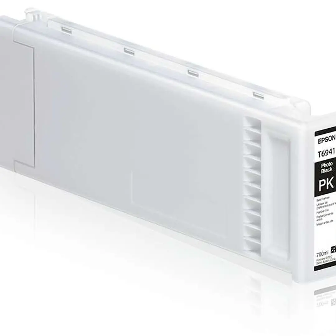 Epson T6941 Negro Photo Cartucho de Tinta Original - C13T694100 1