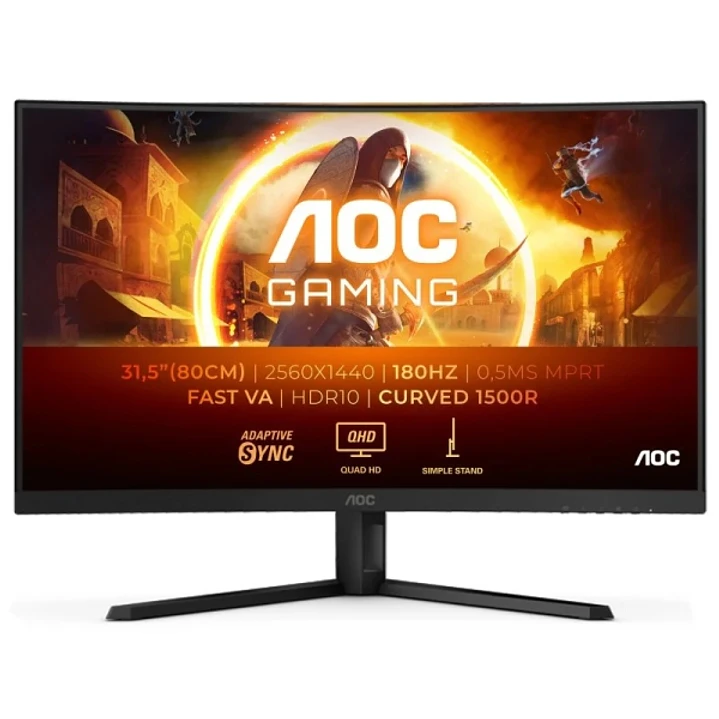 AOC G4 Monitor 31.5