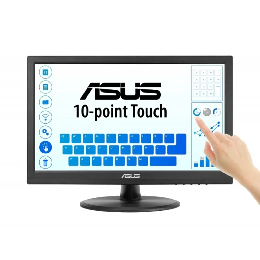 Asus VT169HE Monitor Tactil 15.6