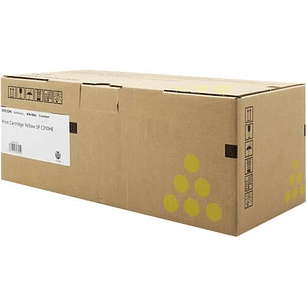 Ricoh Aficio SPC231/SPC232/SPC242/SPC310/ SPC311/SPC312/SPC320/SPC342 Amarillo Cartucho de Toner Original - 407635/406482/SPC310Y