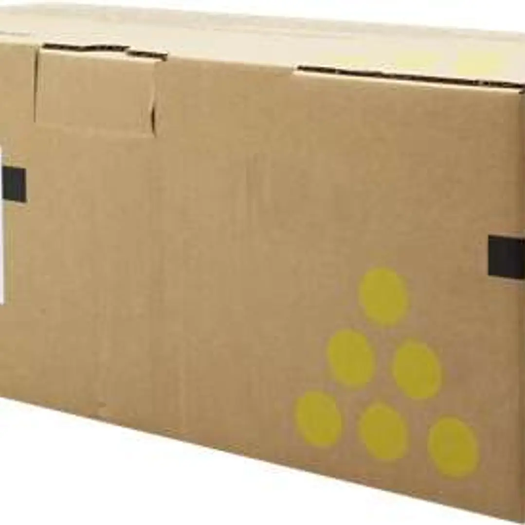 Ricoh Aficio SPC231/SPC232/SPC242/SPC310/ SPC311/SPC312/SPC320/SPC342 Amarillo Cartucho de Toner Original - 407635/406482/SPC310Y 1