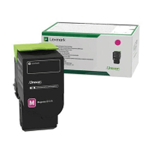 Lexmark CS632/CX635 Magenta Cartucho de Toner Original - 75M2XM0