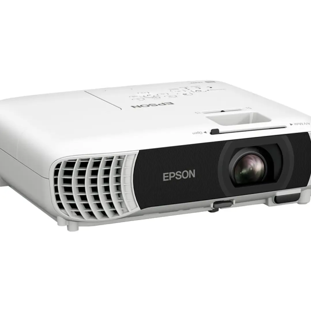Epson EB-W55 Proyector ANSI 3LCD WXGA - 4000 Lumenes - WiFi, HDMI, USB 2.0 - Color Blanco 1