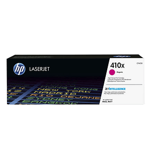 HP CF413X Magenta Cartucho de Toner Original - 410X