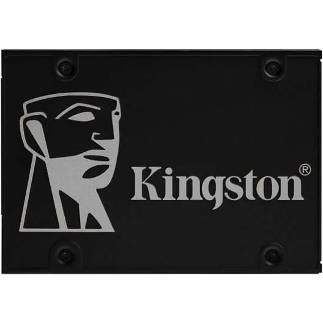 Kingston KC600 Disco Duro Solido SSD 256GB 2.5