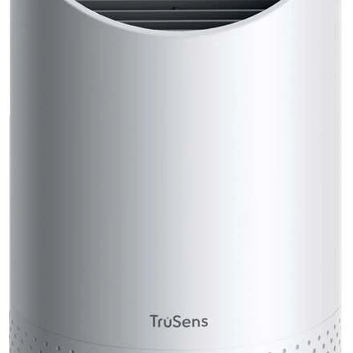 Leitz TruSens Z1000 Purificador de Aire - Lampara UV-C - Elimina Gases/Olores de COV - Para Habitaciones de hasta 23m2 - Color Blanco 1