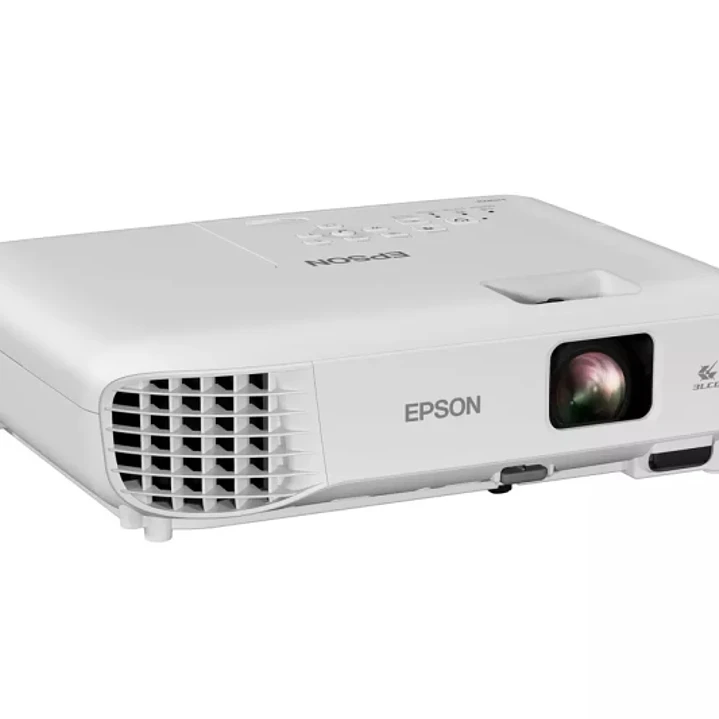 Epson EB-W53 Proyector 3LCD WXGA - 4000 Lumenes - HDMI, USB 2.0 - Color Blanco 1