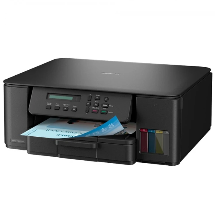 Brother DCP-T580DW Impresora Multifuncion Color WiFi 16ppm 1