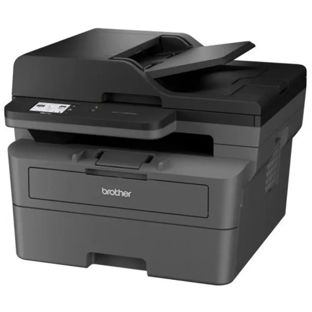 Brother MFC-L2860DWE EcoPro Impresora Multifuncion Monocromo Laser WiFi Duplex Fax 34ppm - ADF de 50 Hojas 1