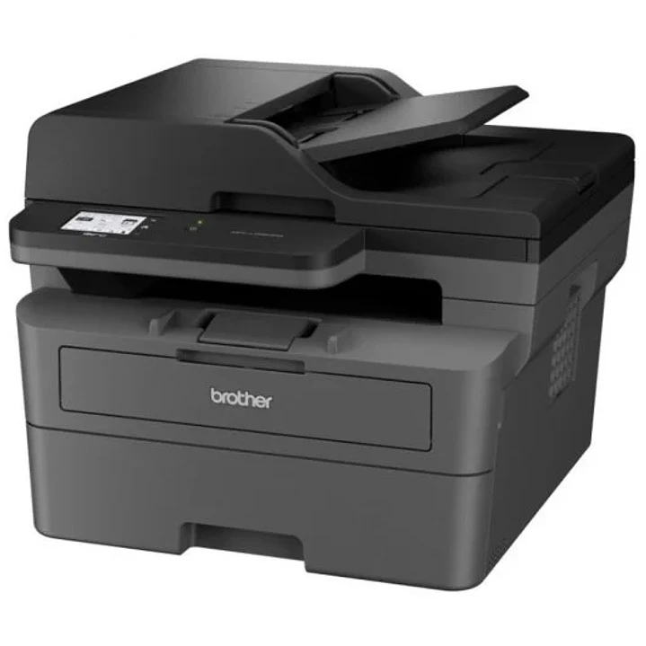 Brother MFC-L2860DWE EcoPro Impresora Multifuncion Monocromo Laser WiFi Duplex Fax 34ppm - ADF de 50 Hojas 1