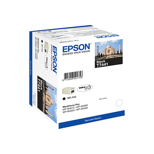 Epson T7441 Negro Cartucho de Tinta Original - C13T74414010