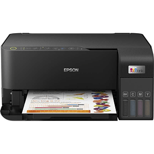 Epson EcoTank ET2860 Impresora Multifuncion Color WiFi 33ppm
