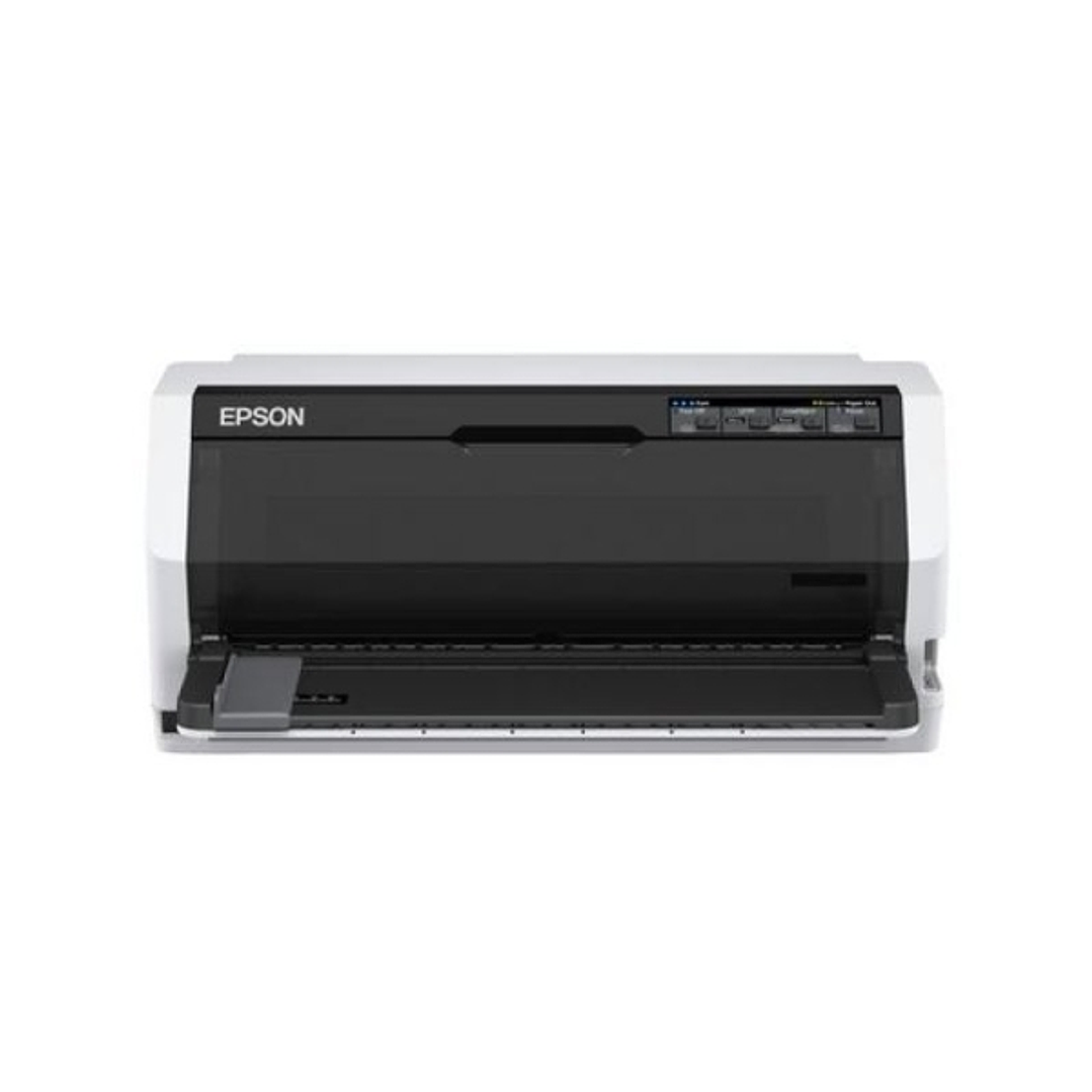 Epson LQ-690II Impresora Matricial Paralelo 24 Pines - Hasta 7 Copias y Multicodigos 1