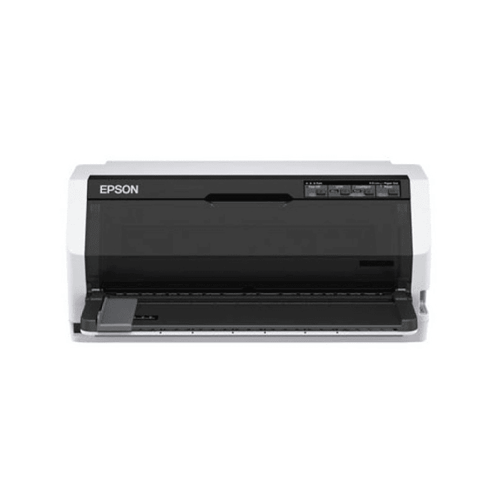 Epson LQ-690II Impresora Matricial Paralelo 24 Pines - Hasta 7 Copias y Multicodigos 1