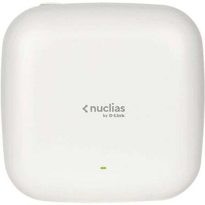 D-Link Nuclias Punto de Acceso AX1800 WiFi 6 Doble Banda - Gestionado en la Nube - 1 Puerto RJ45 - MU-MIMO 1