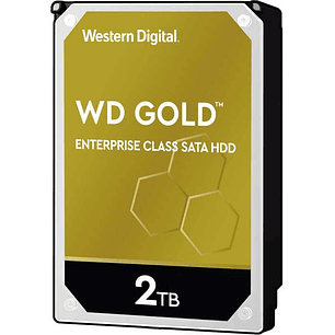 WD Gold Enterprise Class Disco Duro Interno 3.5