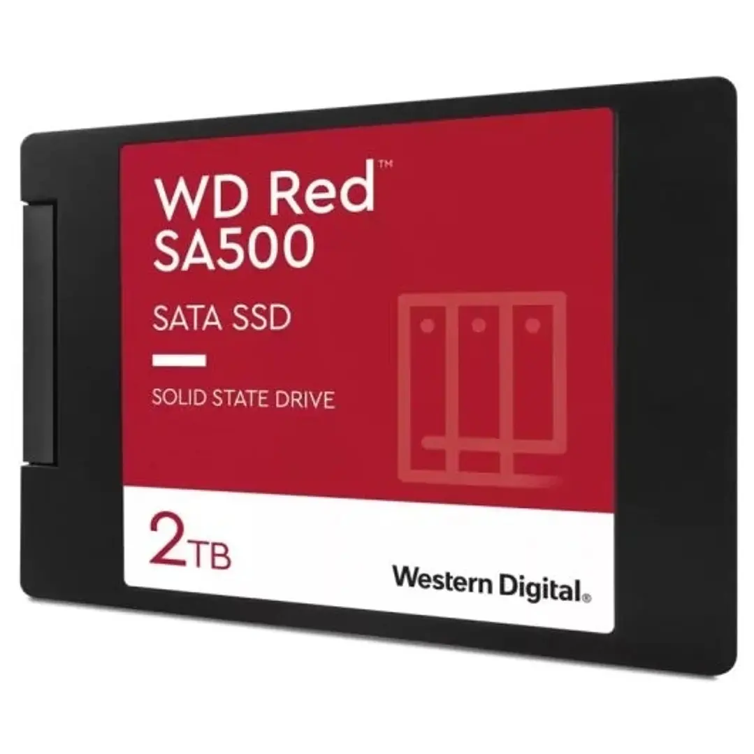 WD Red SA500 Disco Duro Solido SSD 2.5