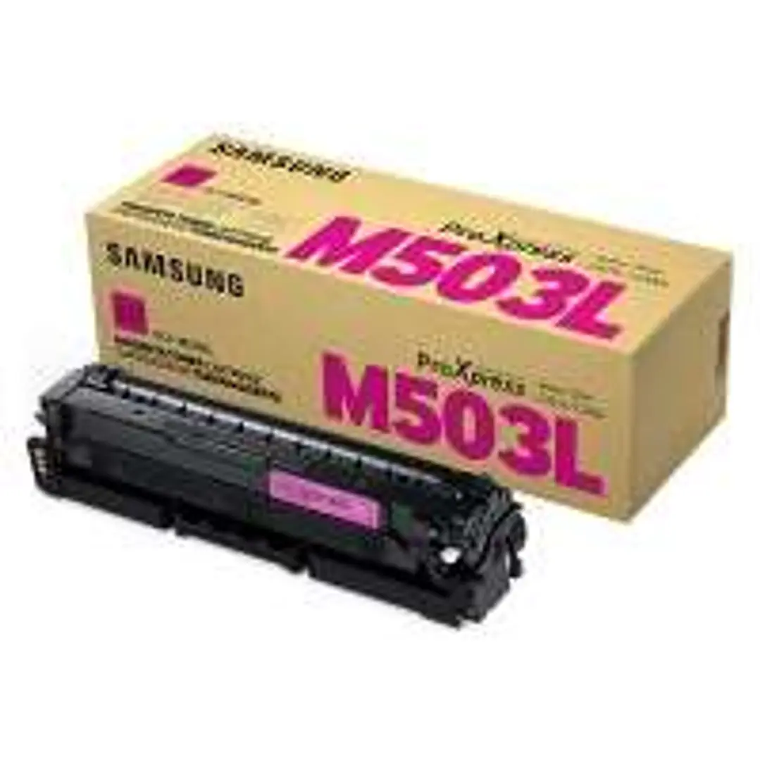 Samsung SL-C3010ND Magenta Cartucho de Toner Original - SU281A 1