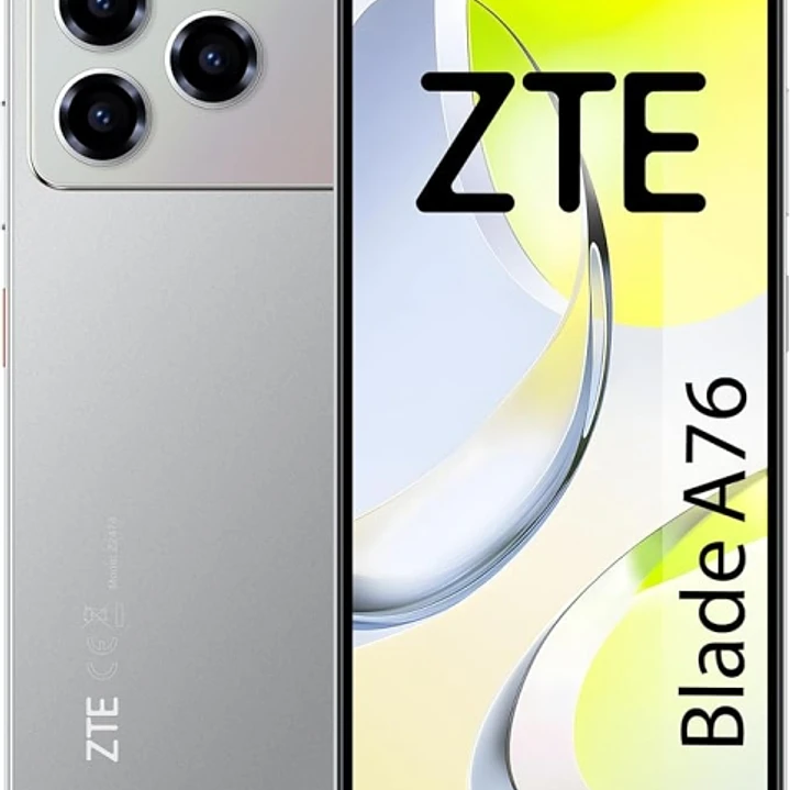 ZTE Blade A76 Smartphone Pantalla 6,75