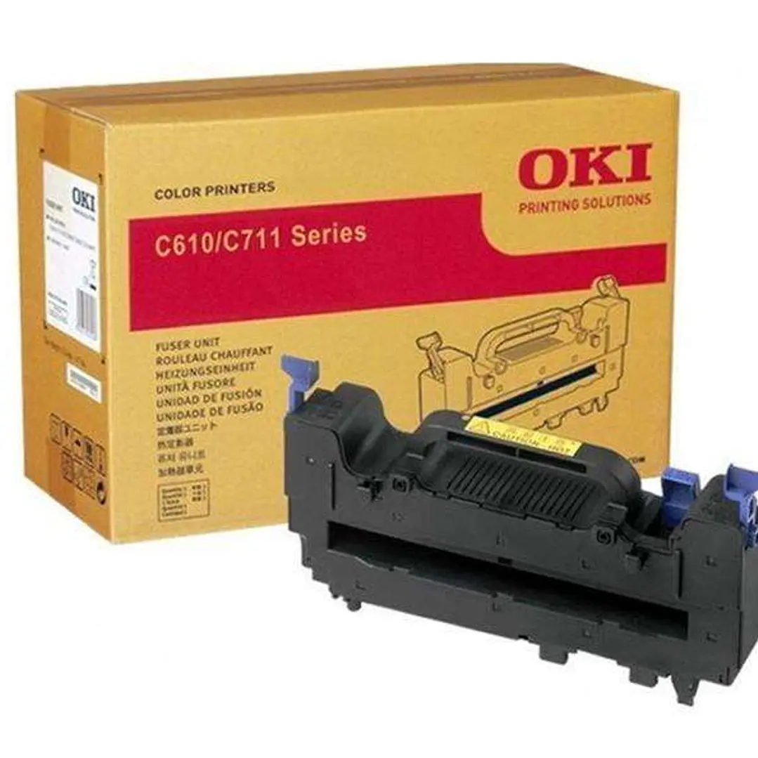 OKI C610/C612/C710/C711/C712/ES6410/ES6412/ES7411/ES7412 Fusor Original - 44289103 1