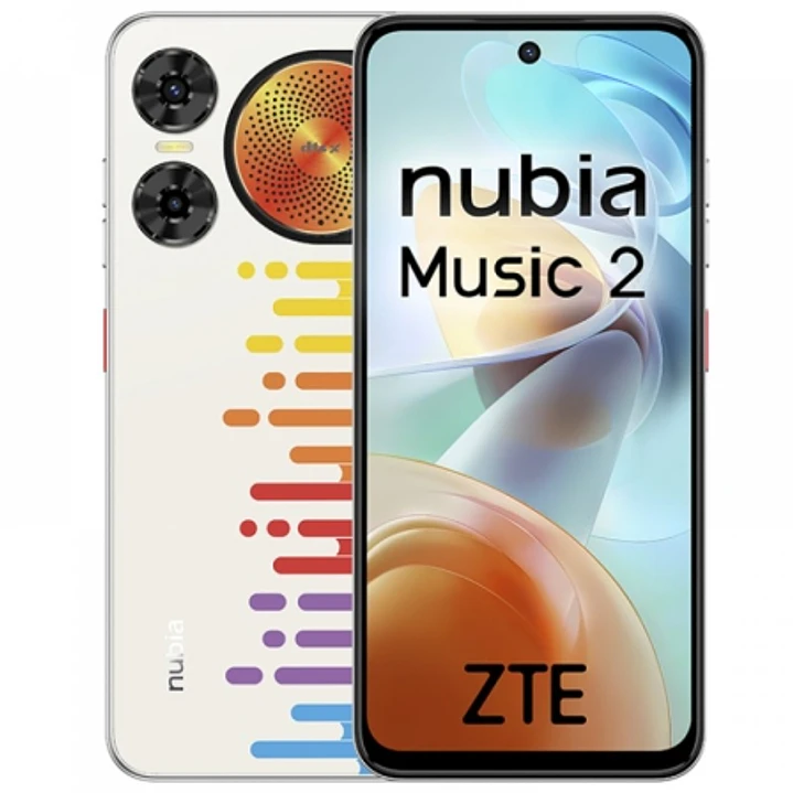ZTE Nubia Music 2 5G Smartphone Pantalla 6,7