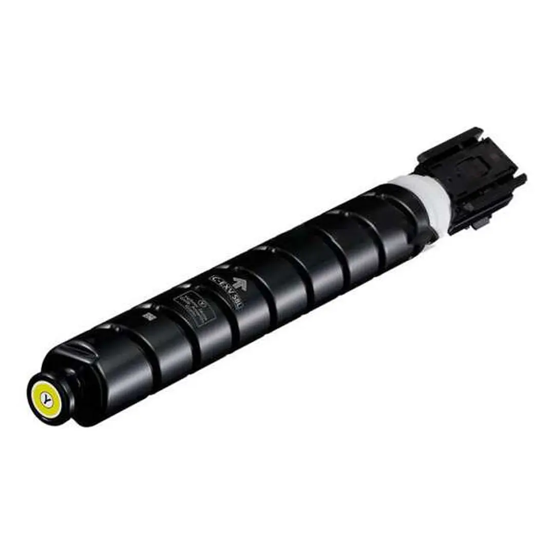 Canon CEXV58 Amarillo Cartucho de Toner Original - 3766C002 1