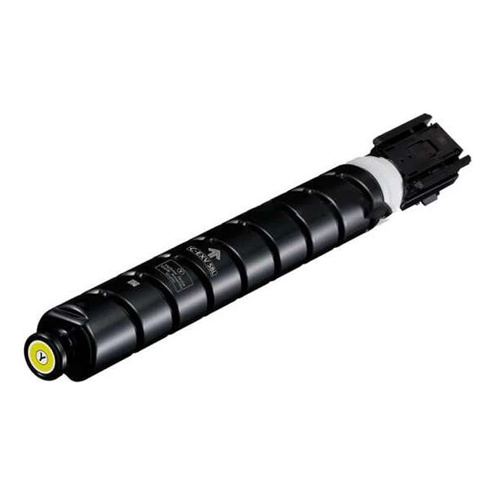 Canon CEXV58 Amarillo Cartucho de Toner Original - 3766C002 1