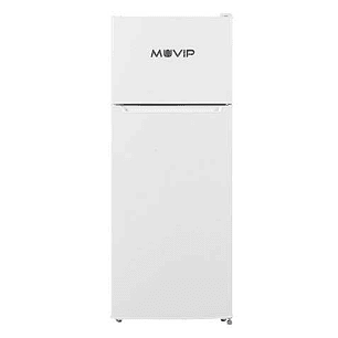Muvip Frigorifico Defrost 208 Litros - 140cm - Color Blanco