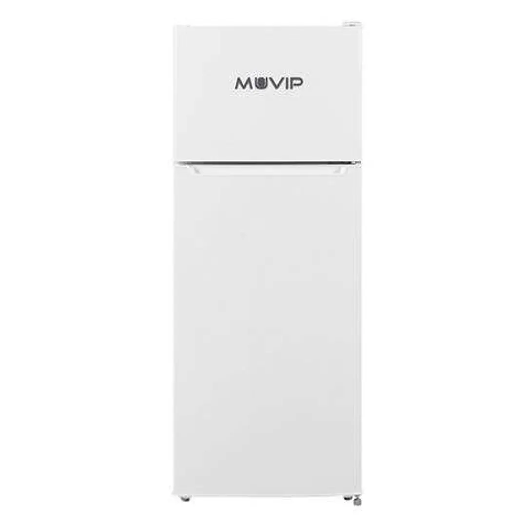 Muvip Frigorifico Defrost 208 Litros - 140cm - Color Blanco 1