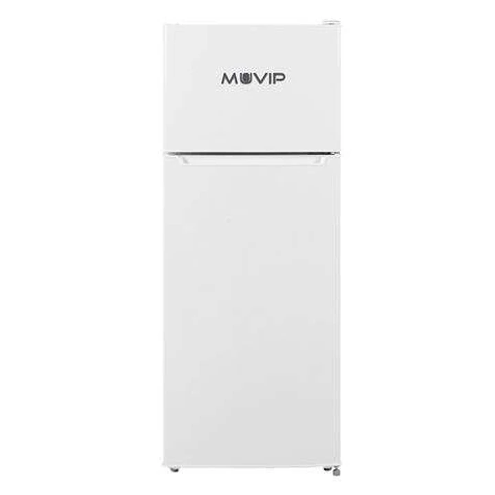 Muvip Frigorifico Defrost 208 Litros - 140cm - Color Blanco 1
