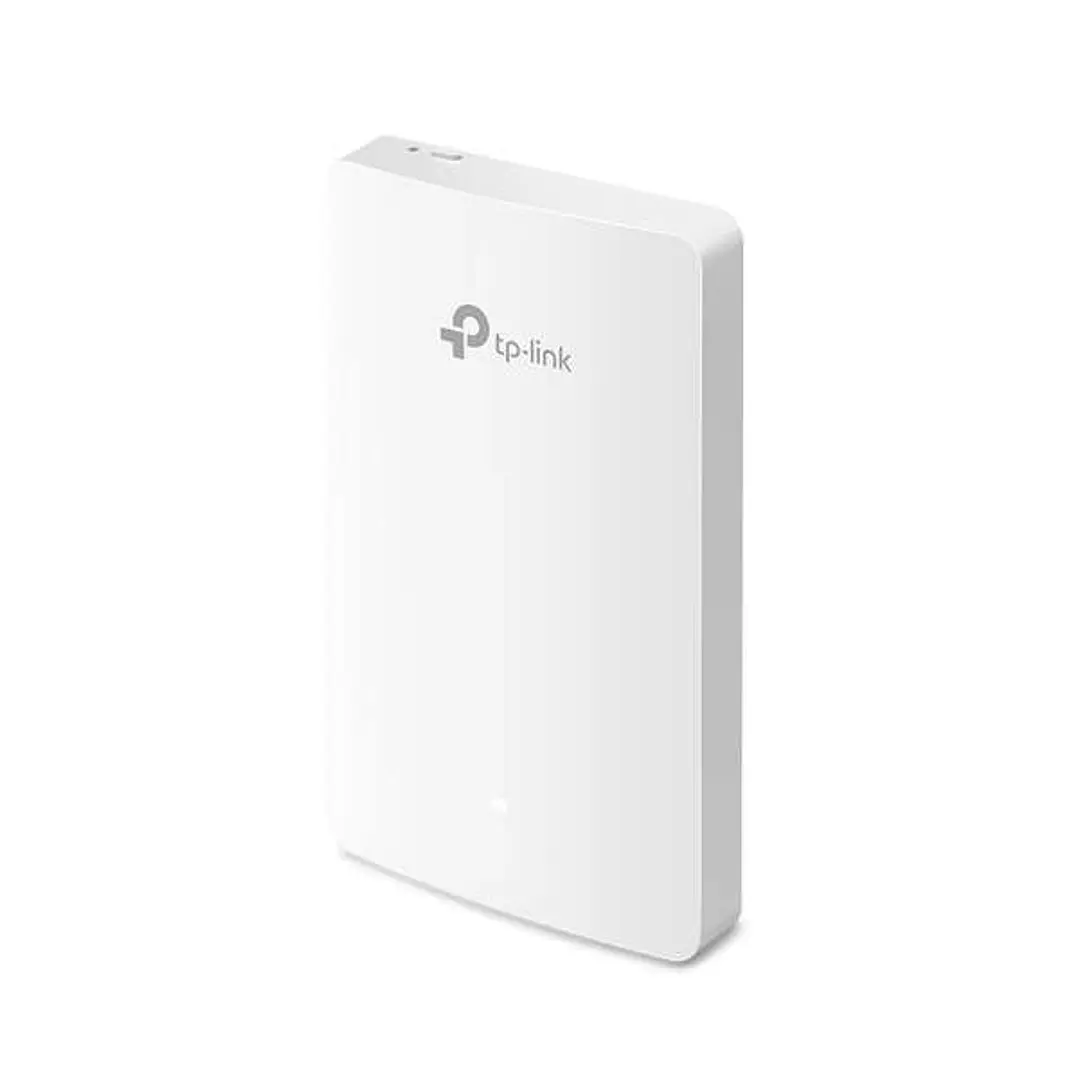 TP-Link Punto de Acceso Inalambrico Omada AC1200 MU-MIMO de Pared -  Ultra fino -  4 Puertos Gigabit Ethernet 1