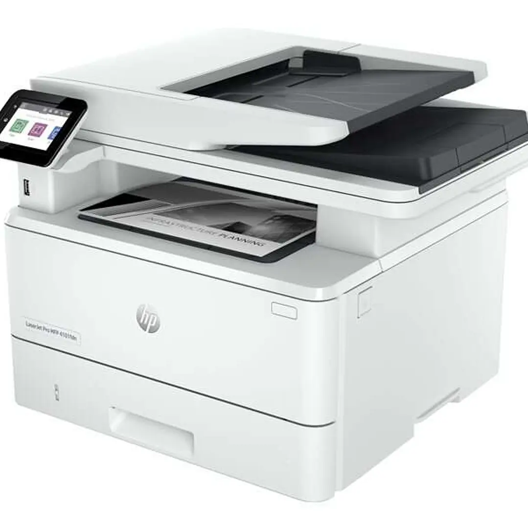 HP LaserJet Pro 4102fdwe Impresora Multifuncion Monocromo WiFi Duplex 40ppm 1