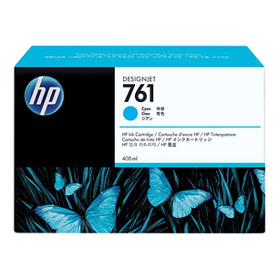 HP 761 Cyan Cartucho de Tinta Original - CM994A