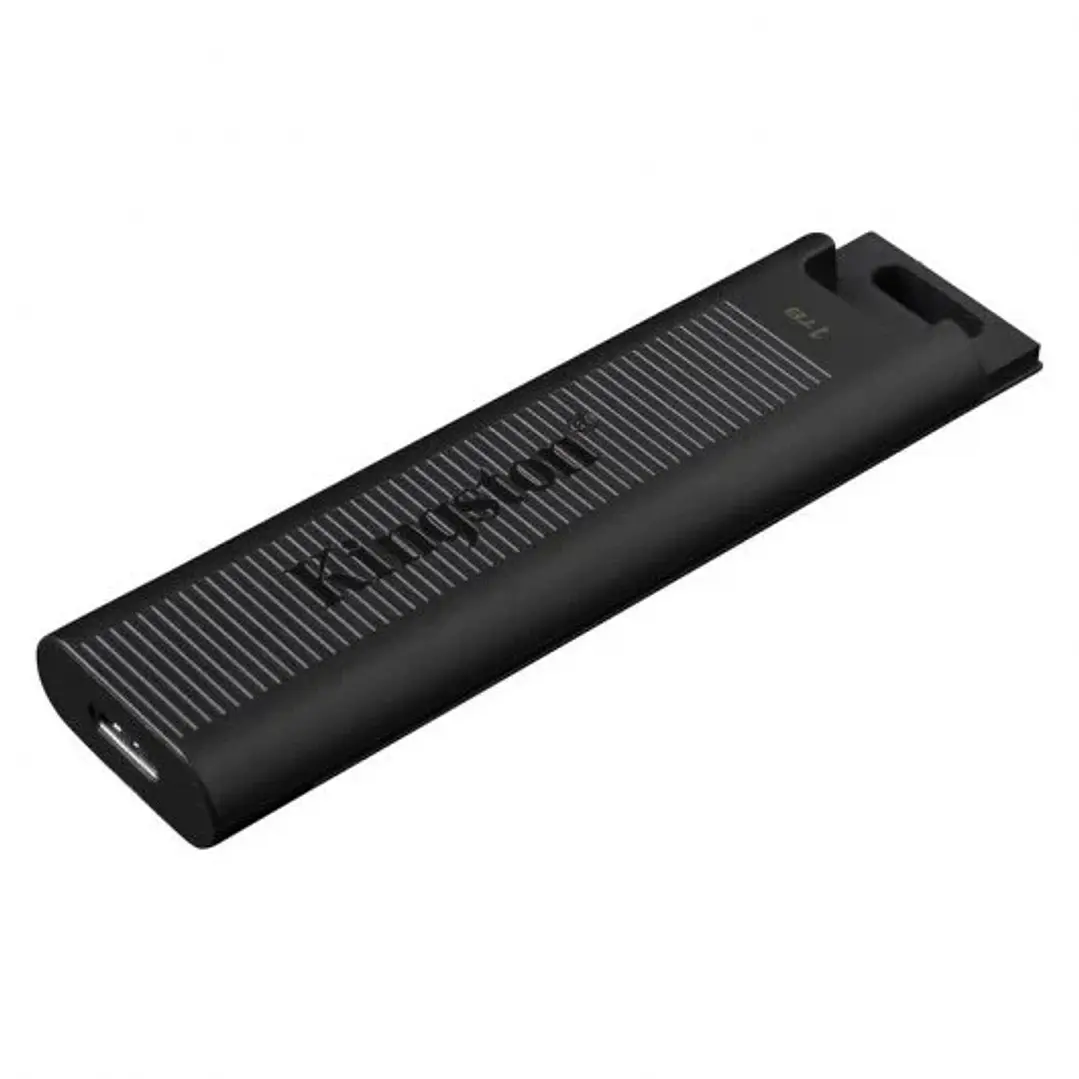 Kingston DataTraveler Max Memoria USB-C 3.2 Gen 2 1TB - Color Negro (Pendrive) 1