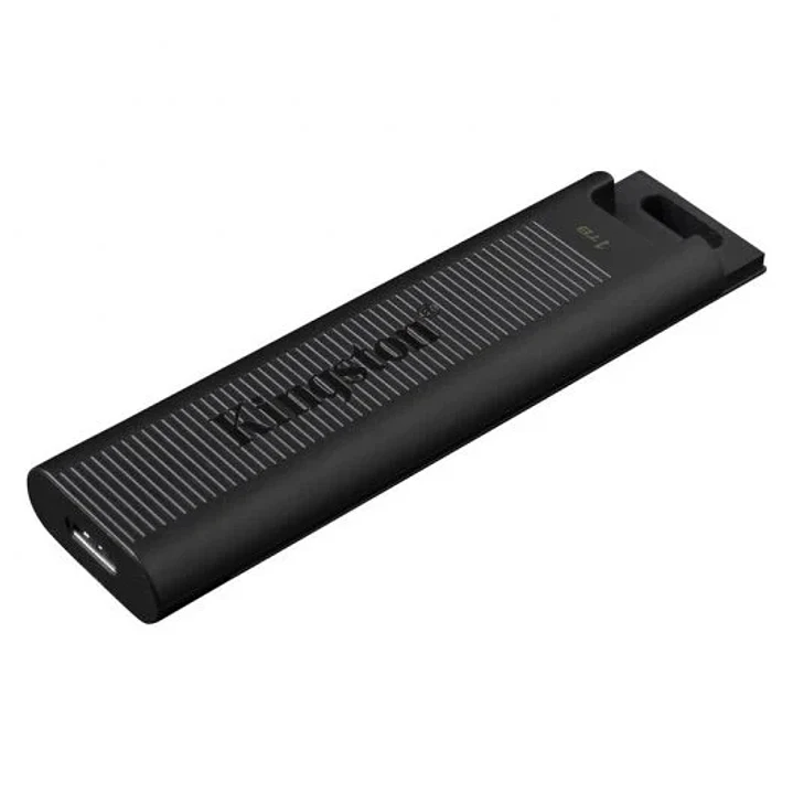 Kingston DataTraveler Max Memoria USB-C 3.2 Gen 2 1TB - Color Negro (Pendrive) 1
