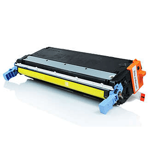 Generico HP C9732A Amarillo Cartucho de Toner - Reemplaza 645A