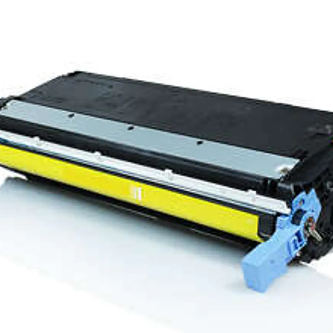 Generico HP C9732A Amarillo Cartucho de Toner - Reemplaza 645A 1