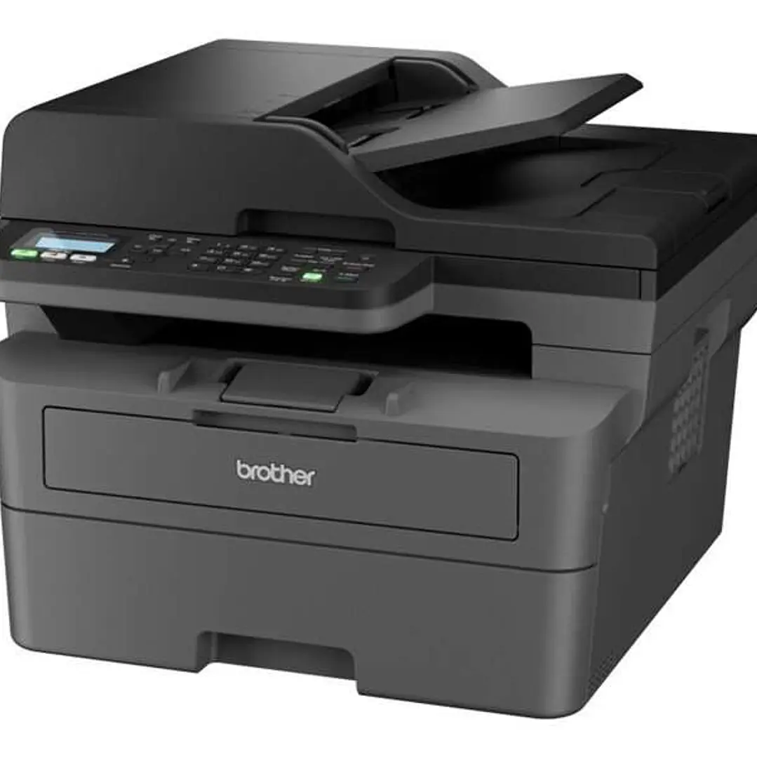 Brother MFC-L2800DW Impresora Multifuncion Monocromo Laser WiFi Duplex Fax 32ppm 1