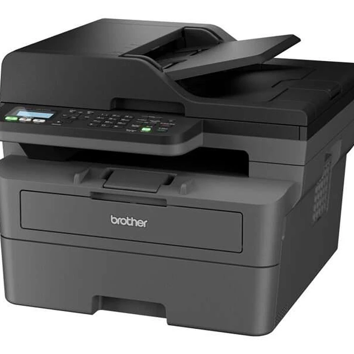 Brother MFC-L2800DW Impresora Multifuncion Monocromo Laser WiFi Duplex Fax 32ppm 1