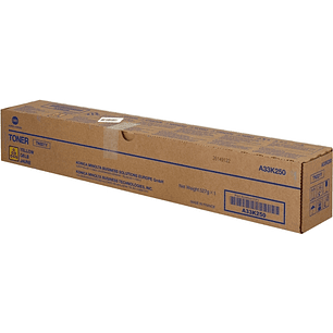 Konica Minolta TN321 Amarillo Cartucho de Toner Original - TN321Y/A33K250