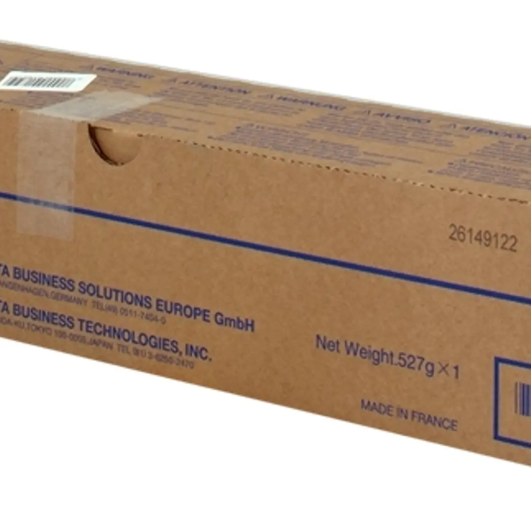 Konica Minolta TN321 Amarillo Cartucho de Toner Original - TN321Y/A33K250 1