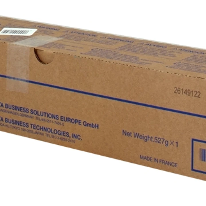 Konica Minolta TN321 Amarillo Cartucho de Toner Original - TN321Y/A33K250 1