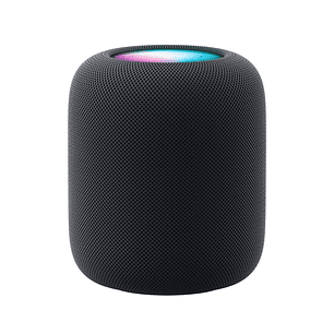 Apple Homepod (2 Gen) Altavoz Inteligente - Dolby Atmos - Compatible con Siri - Color Medianoche