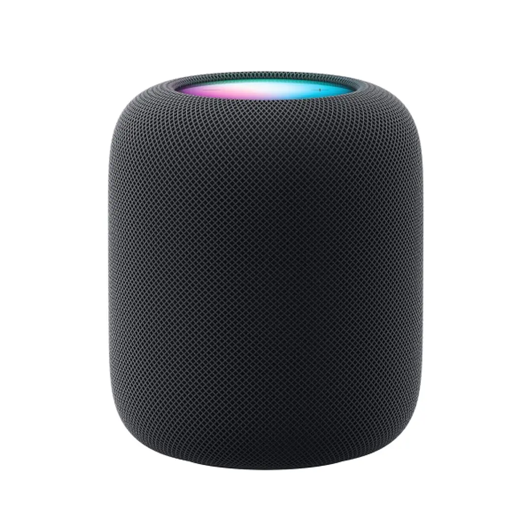 Apple Homepod (2 Gen) Altavoz Inteligente - Dolby Atmos - Compatible con Siri - Color Medianoche 1