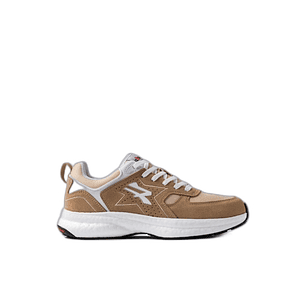 Upower Jackie Nat Calzado de Seguridad Bajo - Talla 45 - Proteccion OB e FO SR - Color Beige