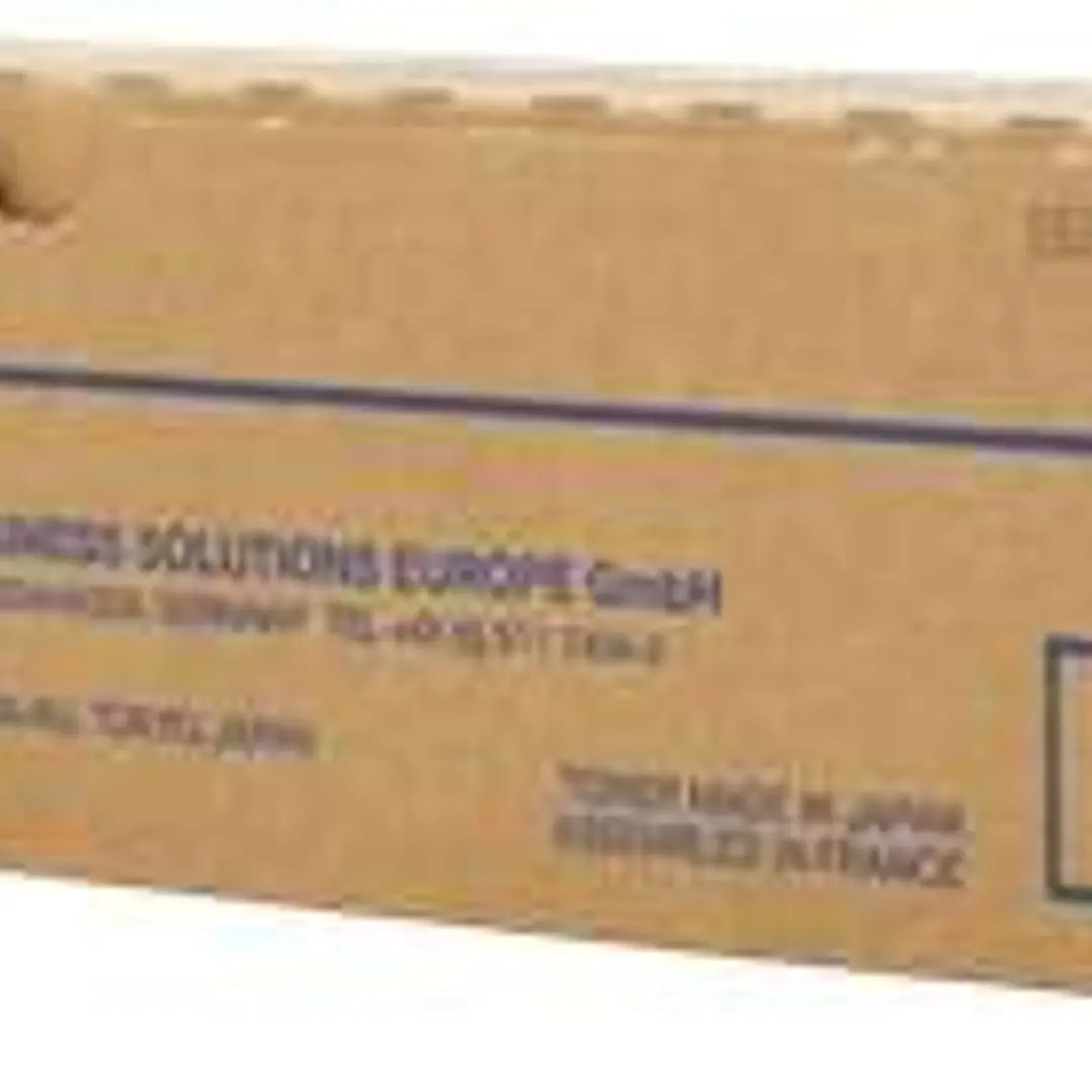 Konica Minolta TN324 Cyan Cartucho de Toner Original - TN324C/A8DA450 1