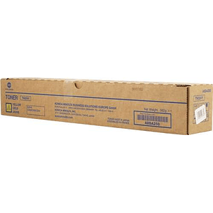 Konica Minolta TN324 Amarillo Cartucho de Toner Original - TN324Y/A8DA250